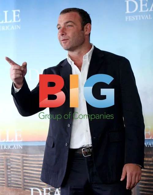 Liev Schreiber at "Every Day" Photocall