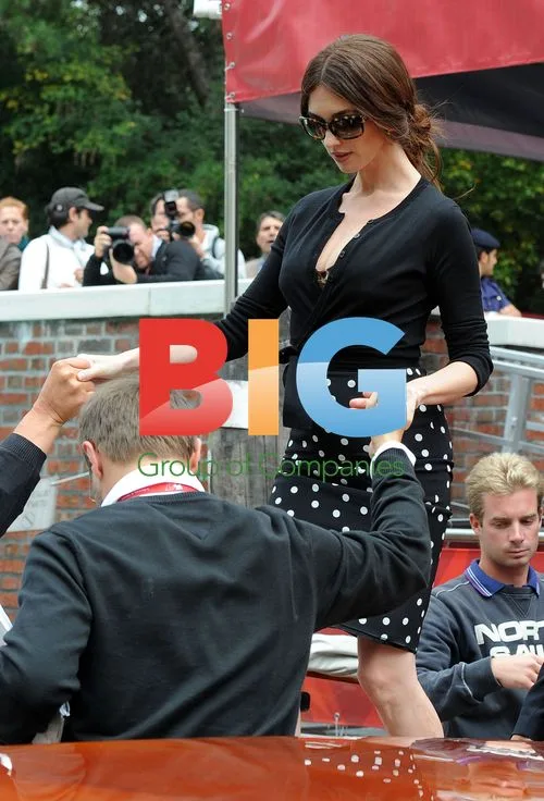 Paz Vega at Venice Film Festival 2010