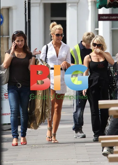 Strictly Come Dancing 2010 Rehearsals