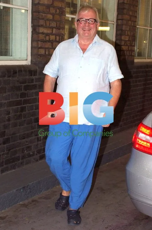 Coronation Street Stars at ITV Studios