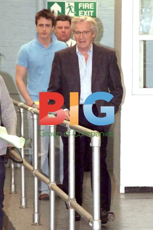 Stars from Coronation Street at ITV Studios