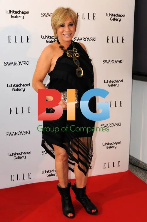 Brix Smith-Start at Elle's 25th Anniversary Party