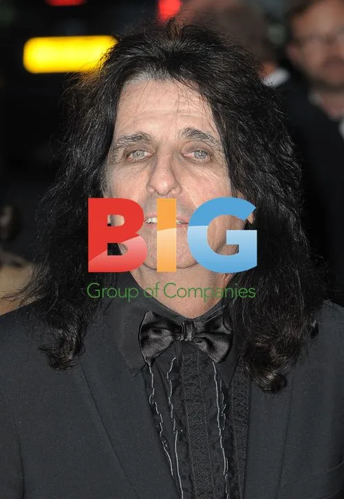 Alice Cooper at GQ Men of the Year 2010