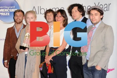 Laura Marling at Barclaycard Mercury Prize 2010