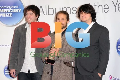 Kit Downes Trio at Barclaycard Mercury Prize 2010