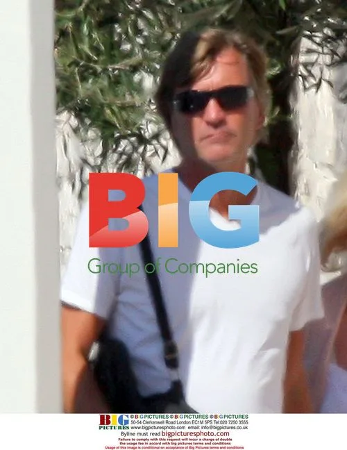 Richard Madeley and Judy Finnigan on Holiday in France