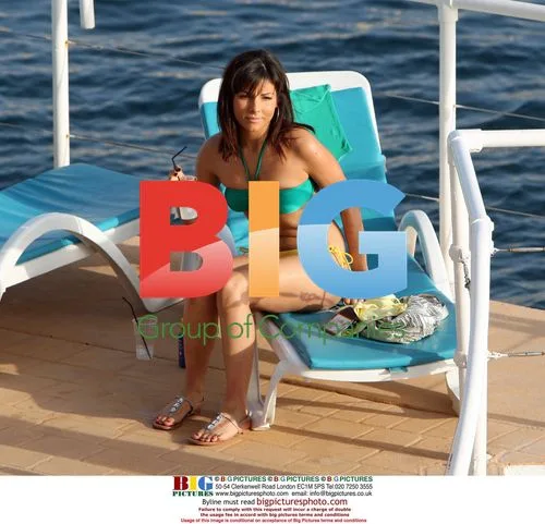 Roxanne Pallett Soaks Up Spanish Summer