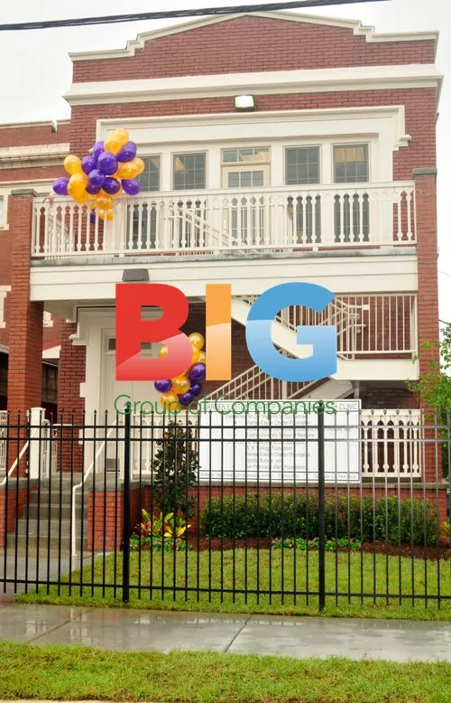 Sandra Bullock Cuts Ribbon at New Orleans School Clinic