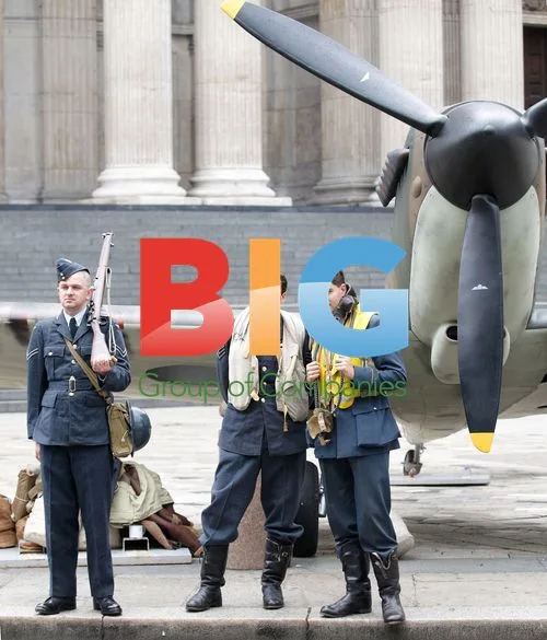 Battle of Britain 70th Anniversary Service