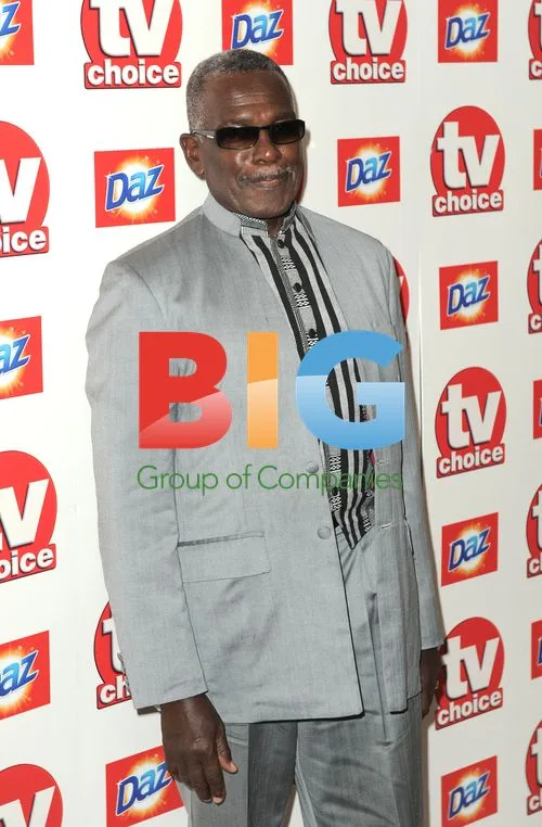 Rudolph Walker at TV Quick / TV Choice Awards