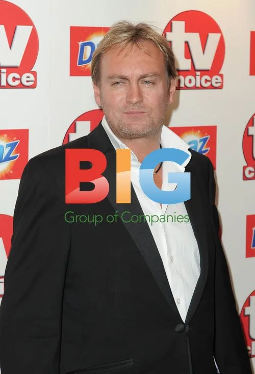 Philip Glenister at 2010 TV Quick Awards