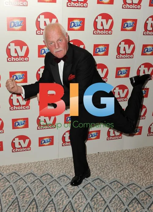 Chris Chittell at 2010 TV Quick / TV Choice Awards