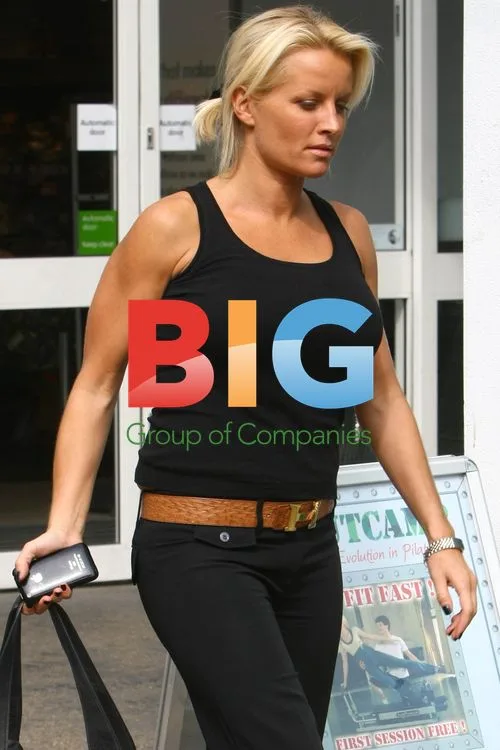 Davinia Taylor Attends Pilates Class After Custody Loss