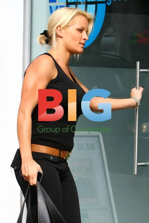 Davinia Taylor Attends Pilates Class After Custody Loss