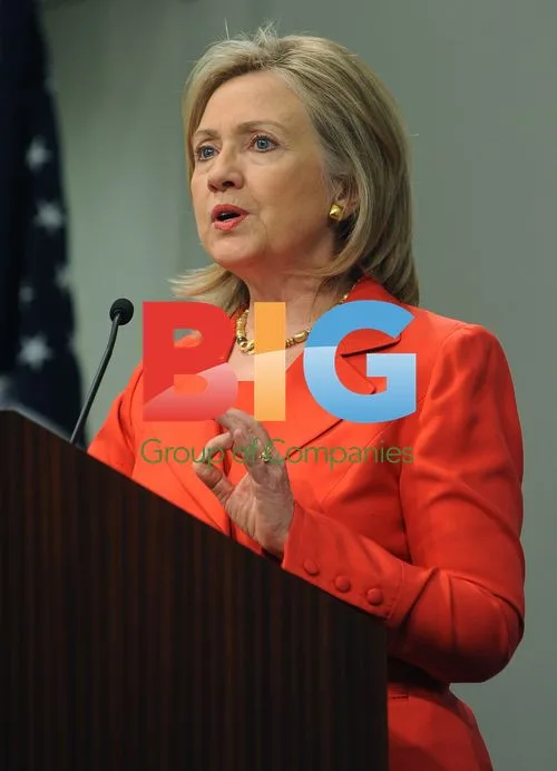 Hillary Rodham Clinton Addresses CFR