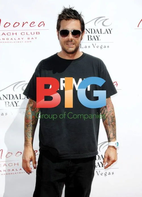 Rob Patterson at Mandalay Bay
