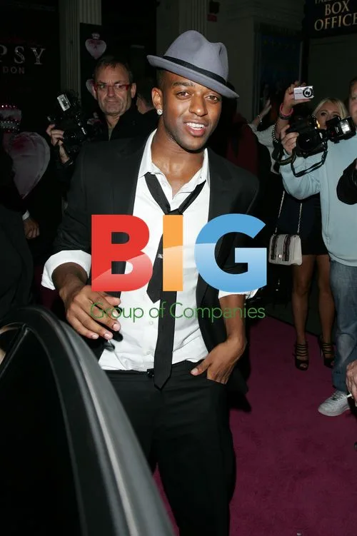Celebs at Lipsy Model Search Party