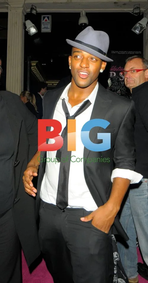 Celebs at Lipsy Model Search Party
