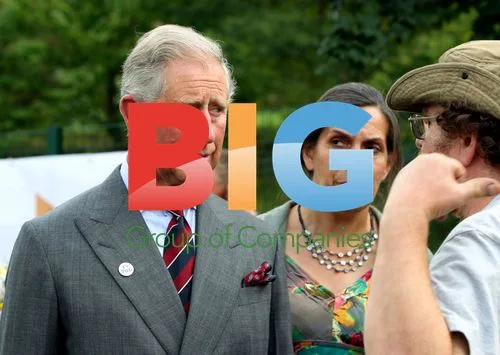 Prince Charles Visits Todmorden