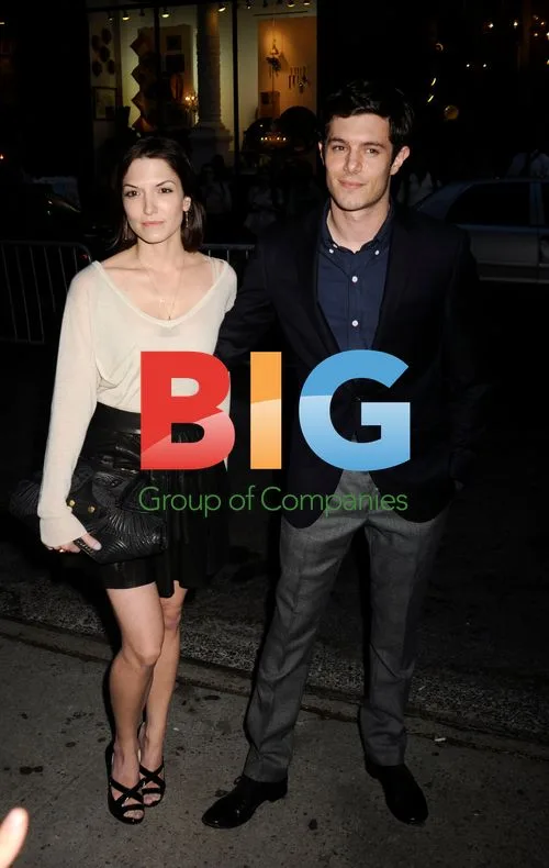 Adam Brody at 'The Romantics' Screening