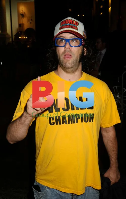Judah Friedlander at 'The Romantics' screening