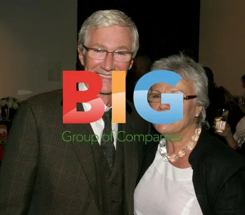 Julie Walters and Paul O' Grady at 'Shoes' Premiere