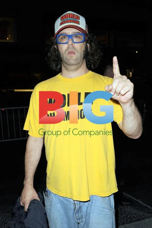 Judah Friedlander at The Romantics premiere