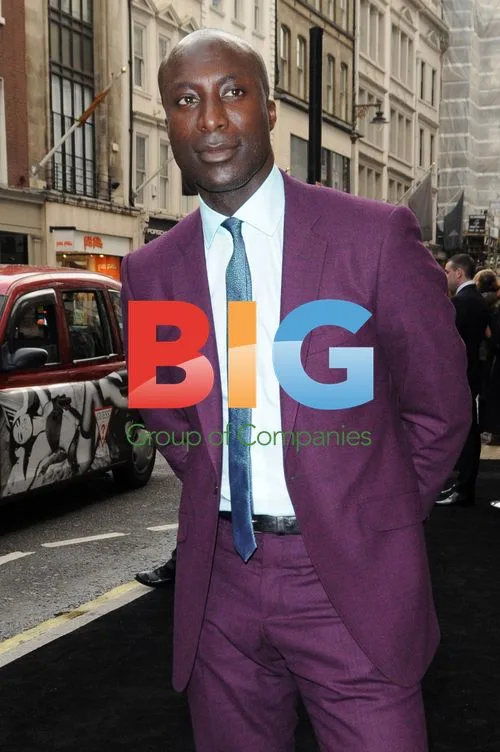Ozwald Boateng at Fashion's Night Out