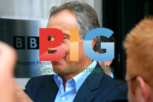 Tony Blair BBC Interview