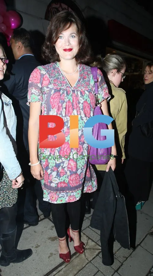 Jasmine Guiness at Fashion Night Out