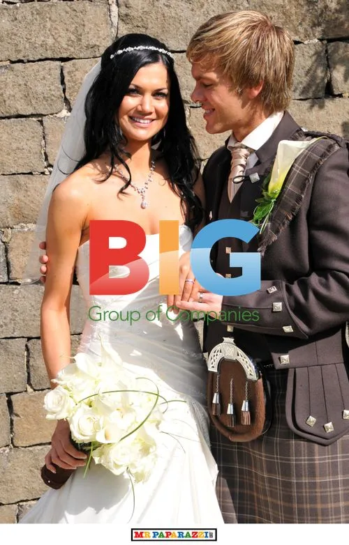 Craig Chalmers and Jennifer Smith\'s Wedding