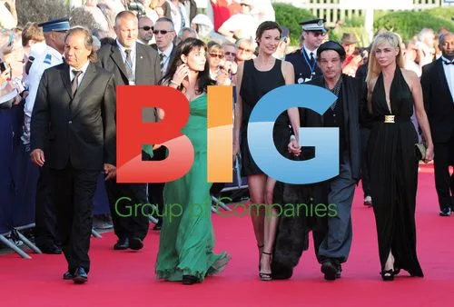 Deauville American Film Festival 2010 Opening Ceremony