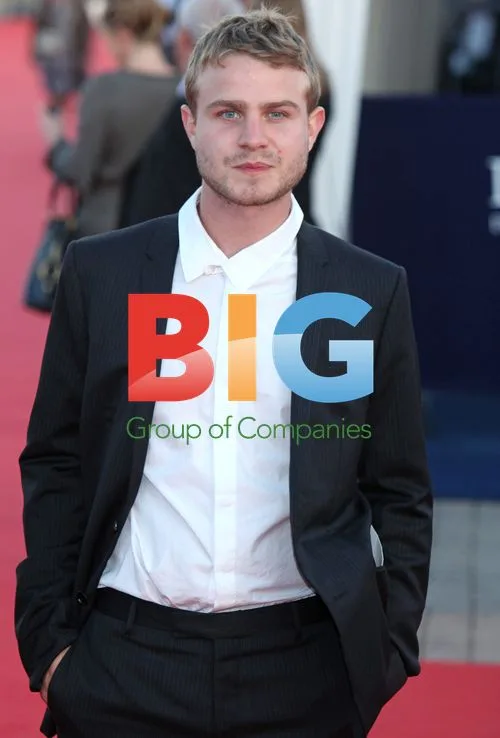 Brady Corbet at 'Fair Game' screening in Deauville