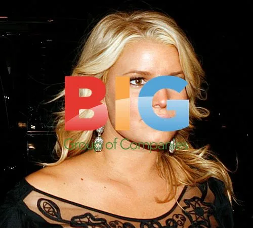 Jessica Simpson leaving hotel in NYC