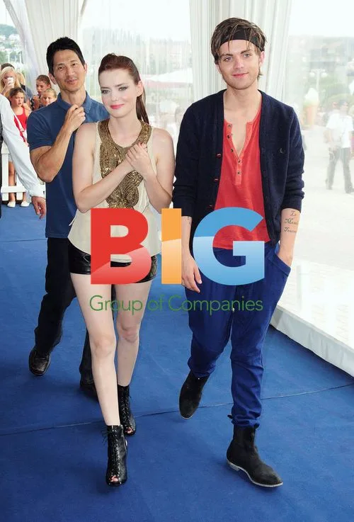 Kaboom Movie Photocall at Deauville Film Festival