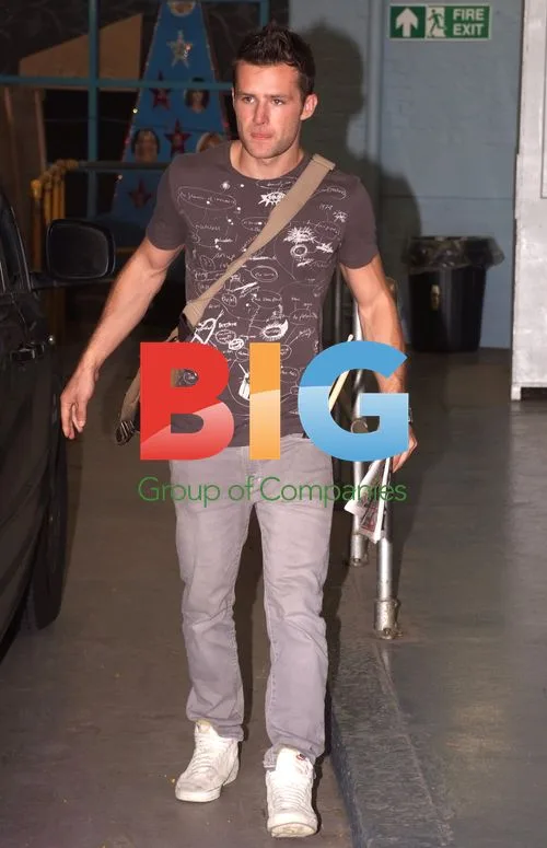McFly Leaving This Morning at ITV Studios