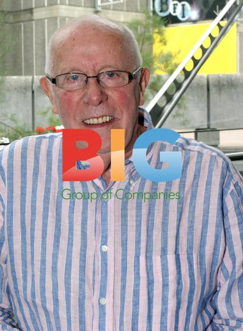 Richard Wilson at Merlin screening
