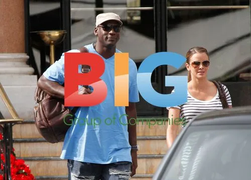 Michael Jordan and Yvette Prieto in Monaco