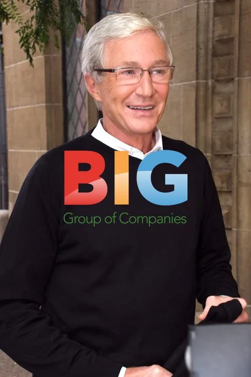 Paul O'Grady at ITV Studios