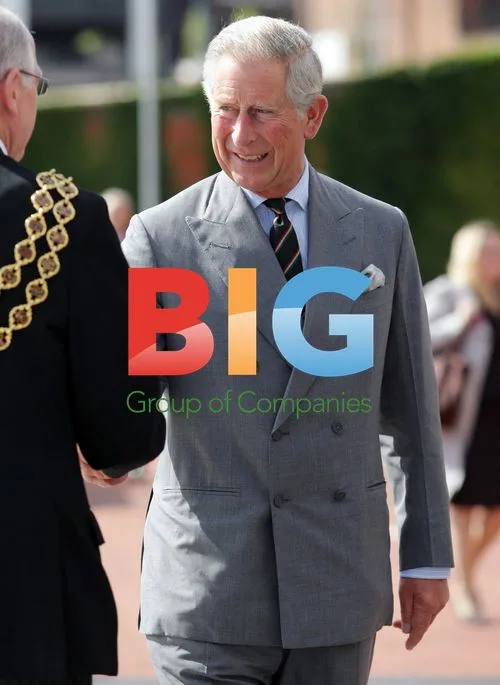 Prince Charles Visits Thinktank Science Museum