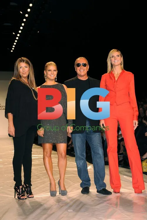 Project Runway Spring 2011 Fashion Show