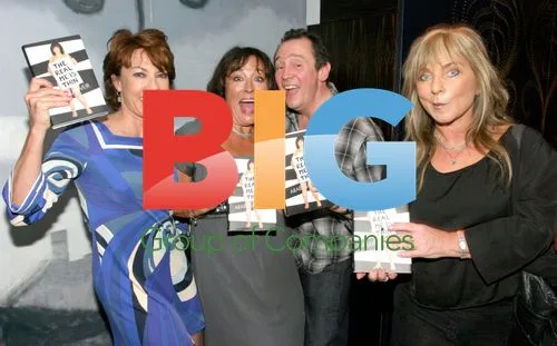 Arabella Weir Book Launch in London