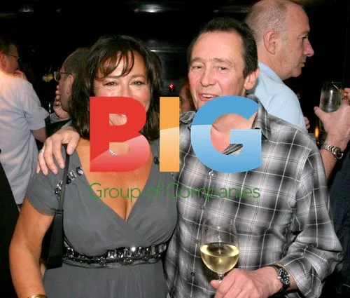 Arabella Weir book launch in London