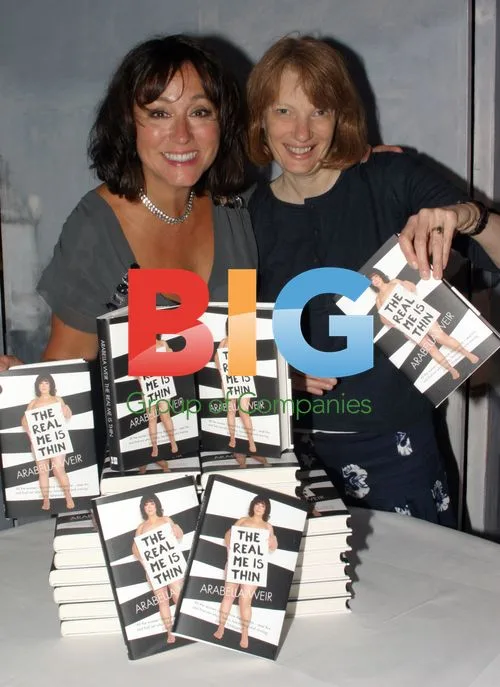 Arabella Weir Book Launch