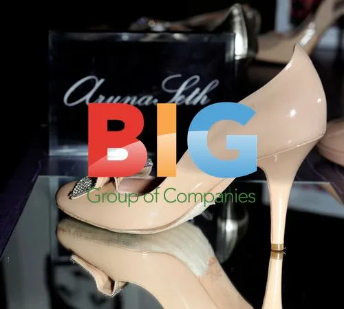 Aruna Seth at Aruna Seth: Art Photography & Designer Shoes event
