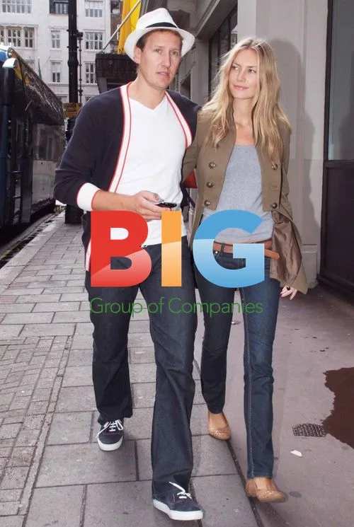 Celebs at ITV Studios London