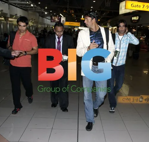 Pakistan Cricket Team Arrival in London