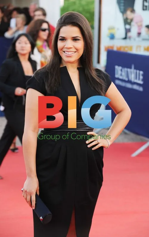 America Ferrera at "Fair Game" Screening