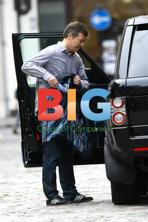 Guy Ritchie Leaving with Associate