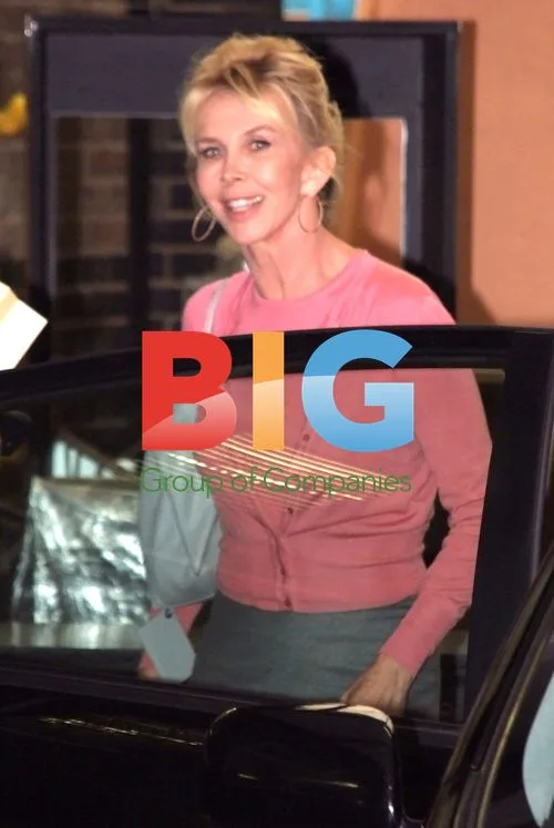 Trudi Styler at ITV Studios